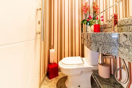 Apartamento para alugar com 151m², 4 quartos e 3 vagas Apartamento para alugar com 151m², 4 quartos e 3 vagasLavabo