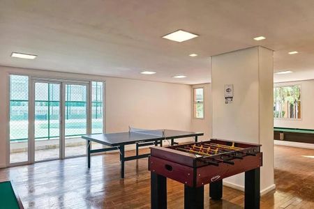 Apartamento para alugar com 151m², 4 quartos e 3 vagas Apartamento para alugar com 151m², 4 quartos e 3 vagasSalão de Jogos