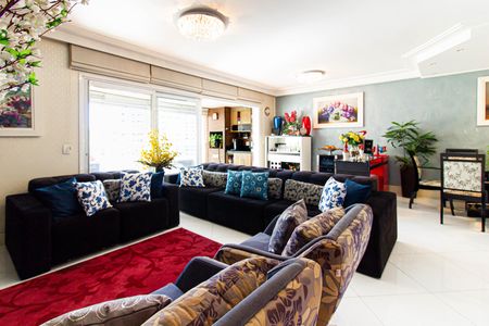 Apartamento para alugar com 4 quartos, 150m² em Vila Leopoldina, São Paulo