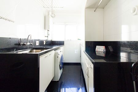 Apartamento para alugar com 151m², 4 quartos e 3 vagas Apartamento para alugar com 151m², 4 quartos e 3 vagasÁrea de Serviço
