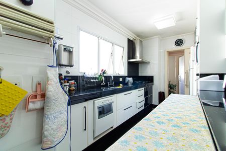 Apartamento para alugar com 151m², 4 quartos e 3 vagas Apartamento para alugar com 151m², 4 quartos e 3 vagasCozinha