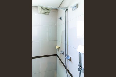 Apartamento para alugar com 151m², 4 quartos e 3 vagas Apartamento para alugar com 151m², 4 quartos e 3 vagasBanheiro da Suíte 3