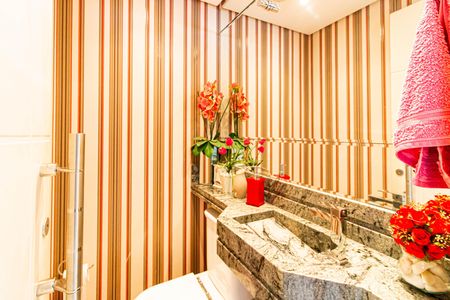 Apartamento para alugar com 151m², 4 quartos e 3 vagas Apartamento para alugar com 151m², 4 quartos e 3 vagasLavabo