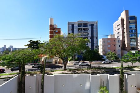 Quarto 2 - Vista de apartamento para alugar com 3 quartos, 160m² em Jardim das Paineiras, Campinas