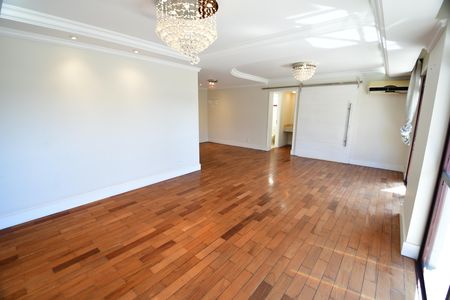 Sala de apartamento para alugar com 3 quartos, 160m² em Jardim das Paineiras, Campinas