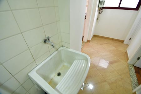 Área de Serviço de apartamento para alugar com 3 quartos, 160m² em Jardim das Paineiras, Campinas