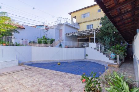Área comum - Piscina de casa à venda com 4 quartos, 700m² em Vila Itaberaba, São Paulo