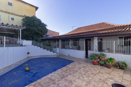 Área comum - Piscina de casa à venda com 4 quartos, 700m² em Vila Itaberaba, São Paulo