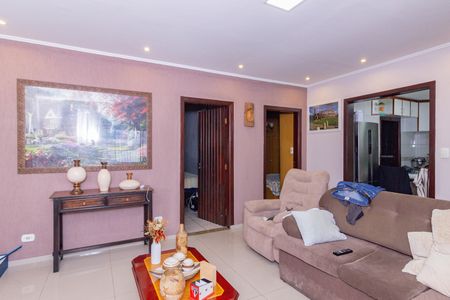 Sala de casa à venda com 4 quartos, 700m² em Vila Itaberaba, São Paulo