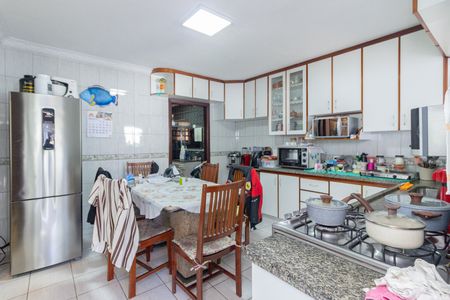 Cozinha de casa à venda com 4 quartos, 700m² em Vila Itaberaba, São Paulo