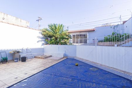 Área comum - Piscina de casa à venda com 4 quartos, 700m² em Vila Itaberaba, São Paulo