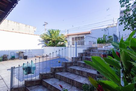 Área comum - Piscina de casa à venda com 4 quartos, 700m² em Vila Itaberaba, São Paulo