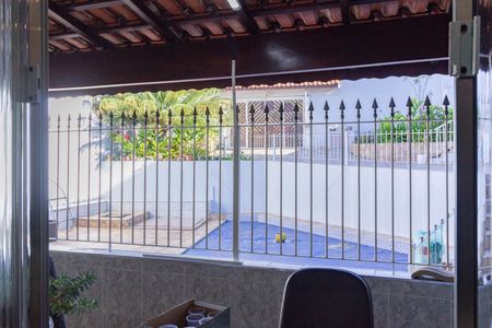 Vista Sala de casa à venda com 4 quartos, 700m² em Vila Itaberaba, São Paulo
