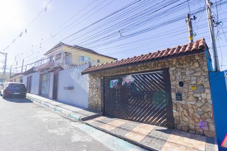 Fachada de casa à venda com 4 quartos, 700m² em Vila Itaberaba, São Paulo