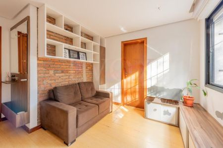 Apartamento à venda com 1 quarto, 48m² em Rio Branco, Porto Alegre