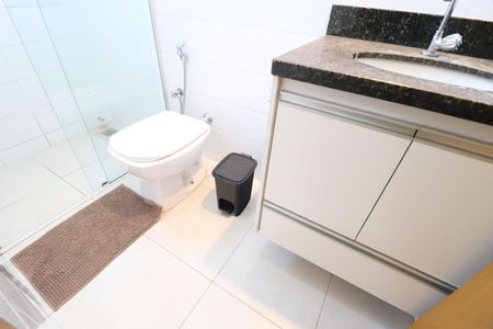 Apartamento para alugar com 58m², 2 quartos e 1 vagaBanheiro do Quarto 2