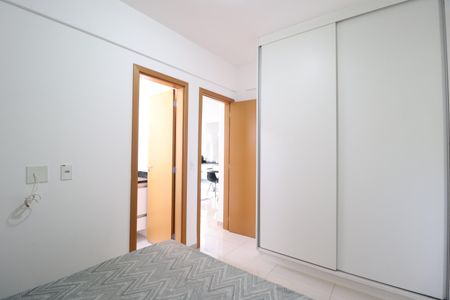 Apartamento para alugar com 58m², 2 quartos e 1 vagaQuarto 2 - Suíte