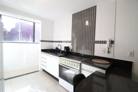 Apartamento para alugar com 58m², 2 quartos e 1 vagaCozinha