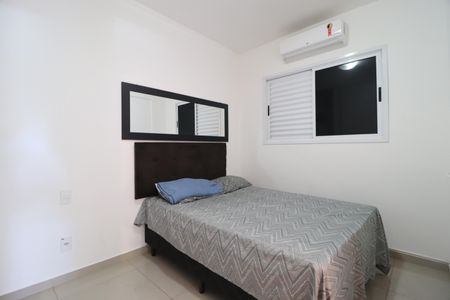 Quarto 2 - Suíte de apartamento para alugar com 2 quartos, 58m² em Santa Mônica, Uberlândia