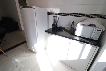 Apartamento para alugar com 58m², 2 quartos e 1 vagaCozinha