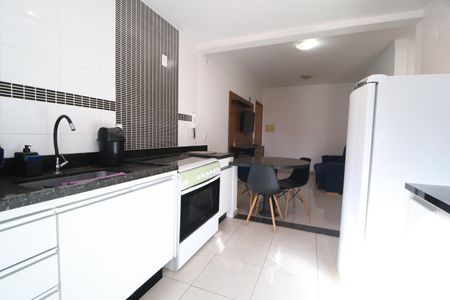 Apartamento para alugar com 58m², 2 quartos e 1 vagaCozinha