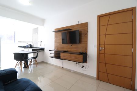 Apartamento para alugar com 58m², 2 quartos e 1 vagaSala