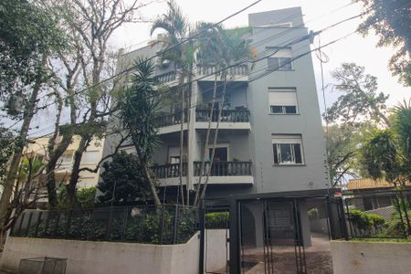 Fachada do Prédio de apartamento à venda com 2 quartos, 132m² em Ipanema, Porto Alegre