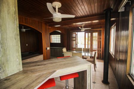 Varanda gourmet de apartamento à venda com 2 quartos, 132m² em Ipanema, Porto Alegre