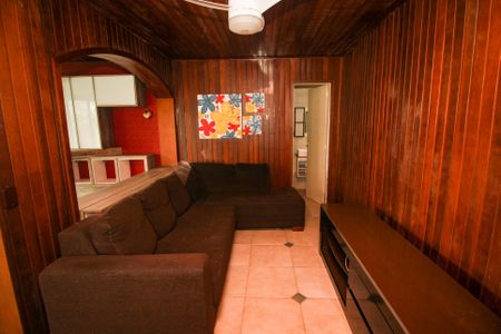 Sala 2 de apartamento à venda com 2 quartos, 132m² em Ipanema, Porto Alegre