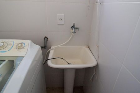 Área de Serviço de apartamento para alugar com 3 quartos, 68m² em Jardim Clarice I, Votorantim