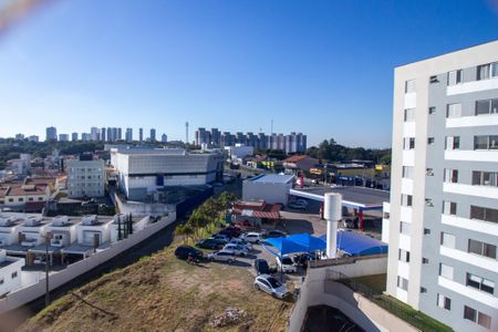 Vista do Quarto 1 de apartamento para alugar com 3 quartos, 68m² em Jardim Clarice I, Votorantim