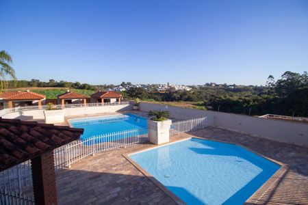 Área comum de apartamento para alugar com 3 quartos, 68m² em Jardim Clarice I, Votorantim