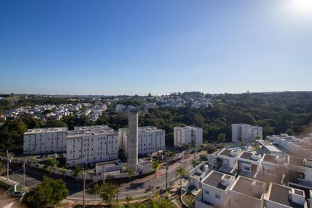 Vista do Quarto 2 de apartamento para alugar com 3 quartos, 68m² em Jardim Clarice I, Votorantim