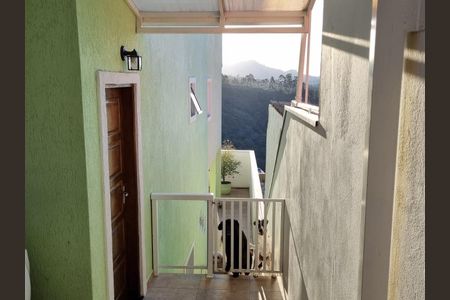 Área externa de casa à venda com 3 quartos, 125m² em Jardim Sao Luis, Barueri