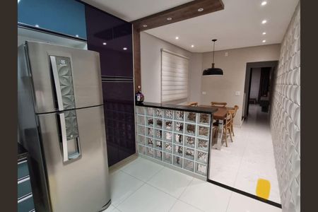 Cozinha de casa à venda com 3 quartos, 125m² em Jardim Sao Luis, Barueri