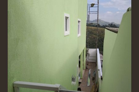 Área externa de casa à venda com 3 quartos, 125m² em Jardim Sao Luis, Barueri