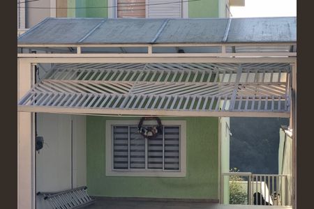 Fachada de casa à venda com 3 quartos, 125m² em Jardim Sao Luis, Barueri