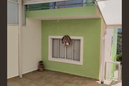 Varanda de casa à venda com 3 quartos, 125m² em Jardim Sao Luis, Barueri