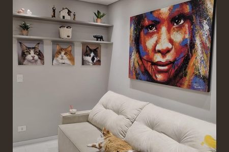 Sala de casa à venda com 3 quartos, 125m² em Jardim Sao Luis, Barueri