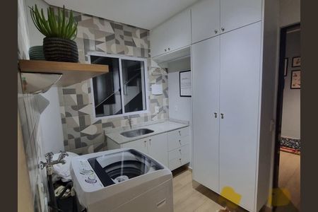 Área de Serviço de casa à venda com 3 quartos, 125m² em Jardim Sao Luis, Barueri
