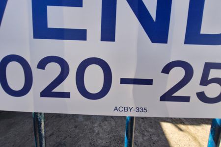 Placa de casa à venda com 3 quartos, 138m² em Tres Marias, Campinas