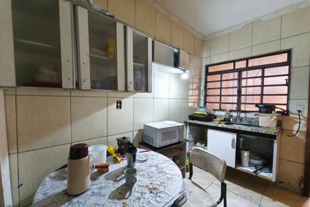 Cozinha de casa à venda com 3 quartos, 138m² em Tres Marias, Campinas