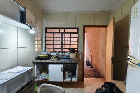 Cozinha de casa à venda com 3 quartos, 138m² em Tres Marias, Campinas