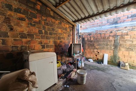 Área de Serviço de casa à venda com 3 quartos, 138m² em Tres Marias, Campinas