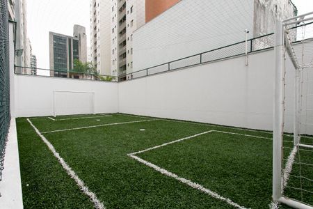 Área comum - Quadra de apartamento para alugar com 2 quartos, 80m² em Tatuapé, São Paulo