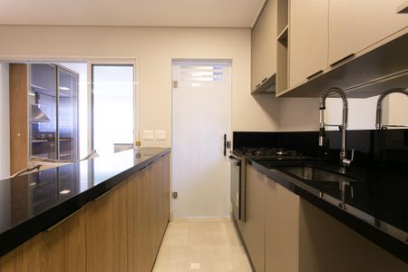 Cozinha de apartamento para alugar com 2 quartos, 80m² em Tatuapé, São Paulo