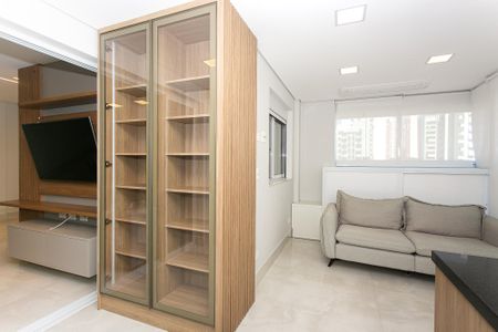 Varanda gourmet de apartamento para alugar com 2 quartos, 80m² em Tatuapé, São Paulo