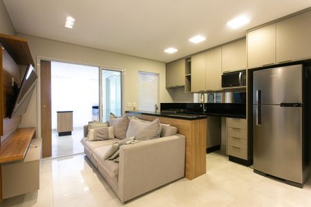 Apartamento para alugar com 2 quartos, 80m² em Tatuapé, São Paulo
