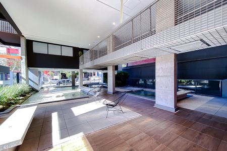 Área comum de apartamento para alugar com 1 quarto, 41m² em Pompeia, São Paulo