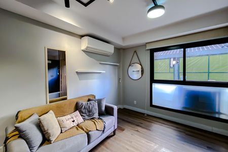 Apartamento para alugar com 1 quarto, 41m² em Pompeia, São Paulo
